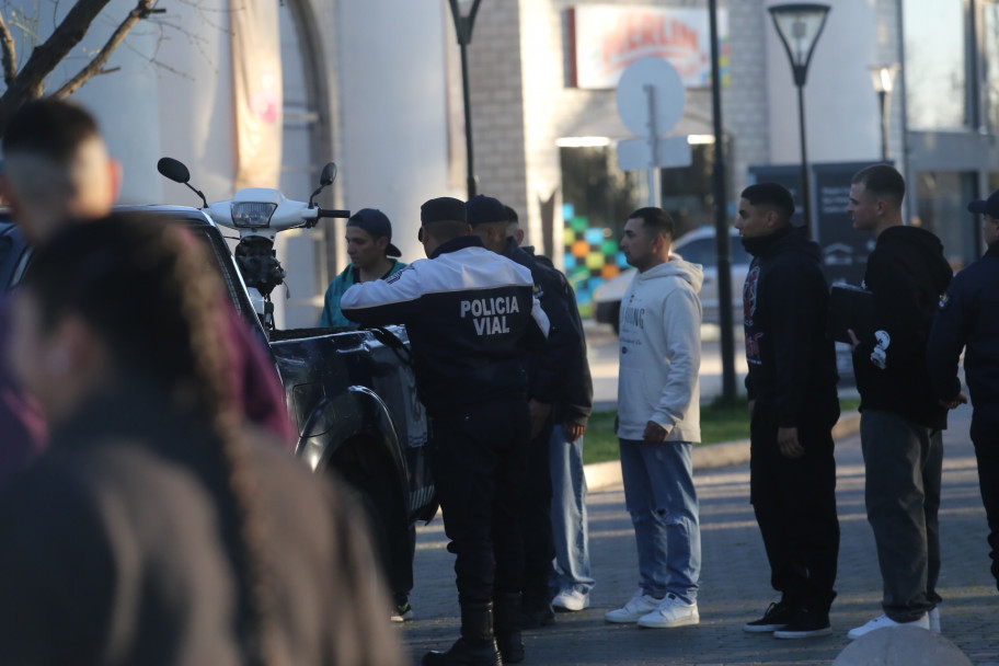 imagen El Instituto Universitario de Seguridad Pública realizó un taller integrador en San Rafael