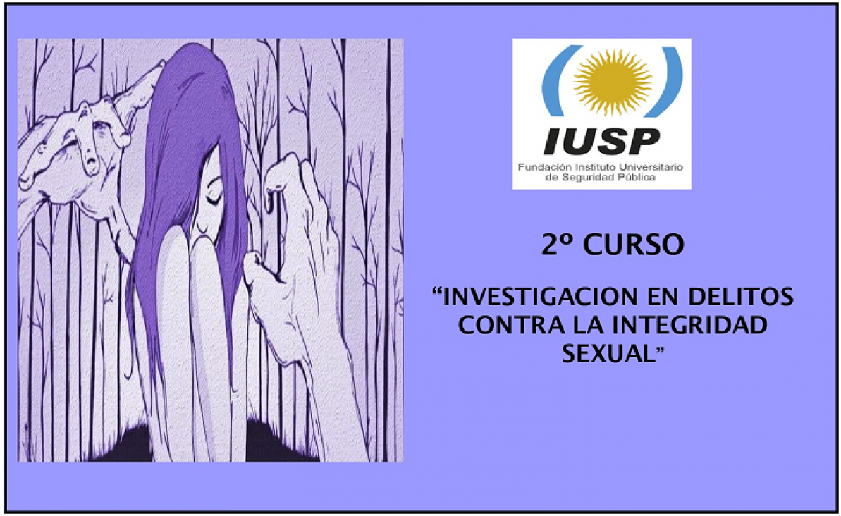 imagen 2° Curso "Investigación en delitos contra la integridad sexual"