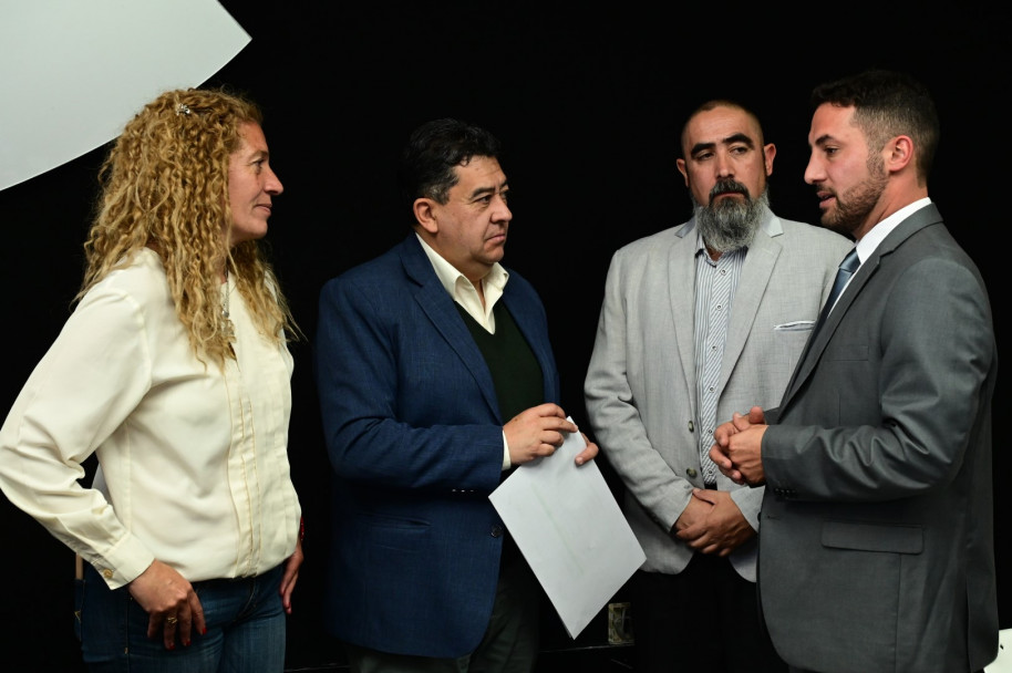 imagen 3 Nueva sede del Instituto Universitario de Seguridad Pública en Malargüe