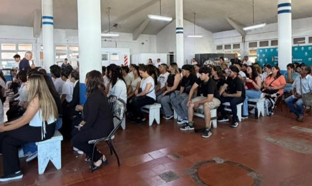 imagen 2 Una nueva cohorte de vigiladores privados se suma a los más de 5.000 que lleva capacitados el IUSP