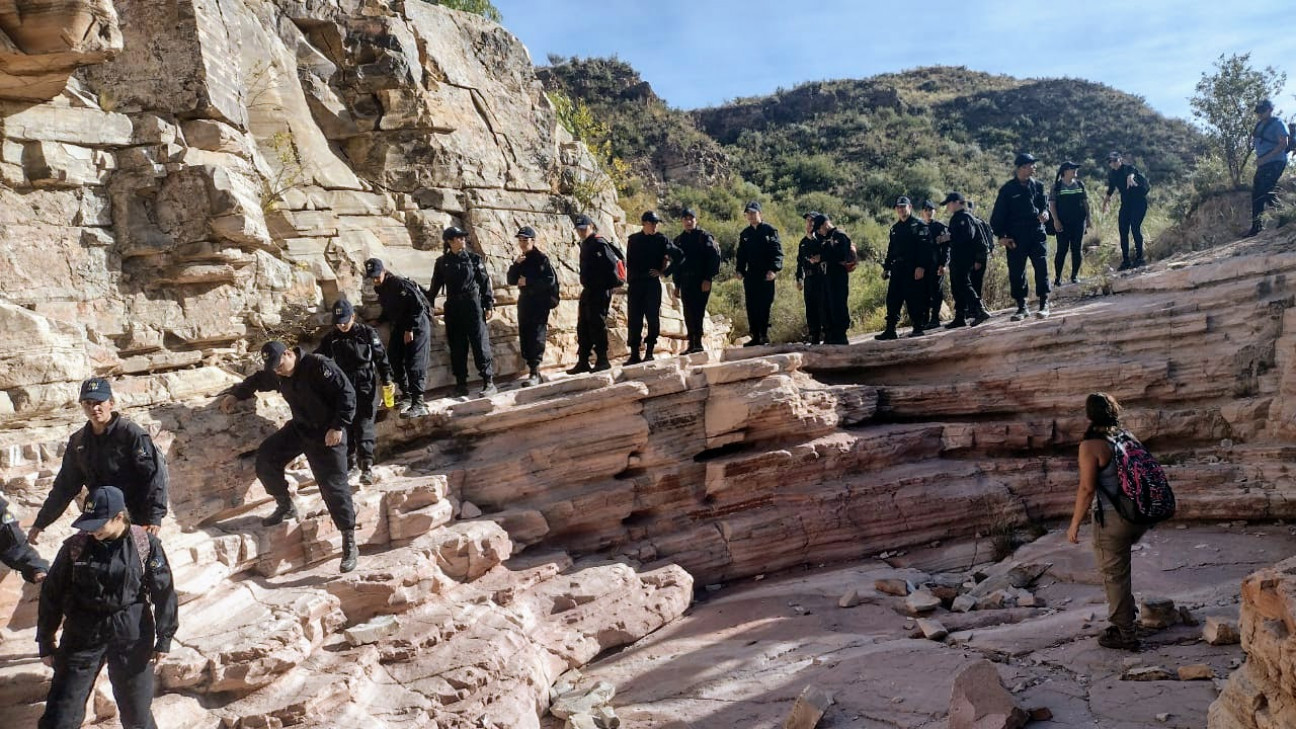 imagen El Curso No. 189 de FPB Zona Sur llevó a cabo un viaje a Valle Grande