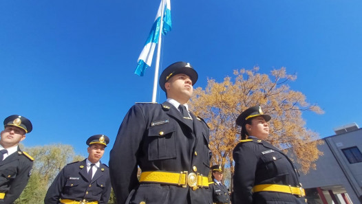 imagen Mas de 20 nuevos Técnicos Universitarios en Seguridad Penitenciaria egresan del IUSP