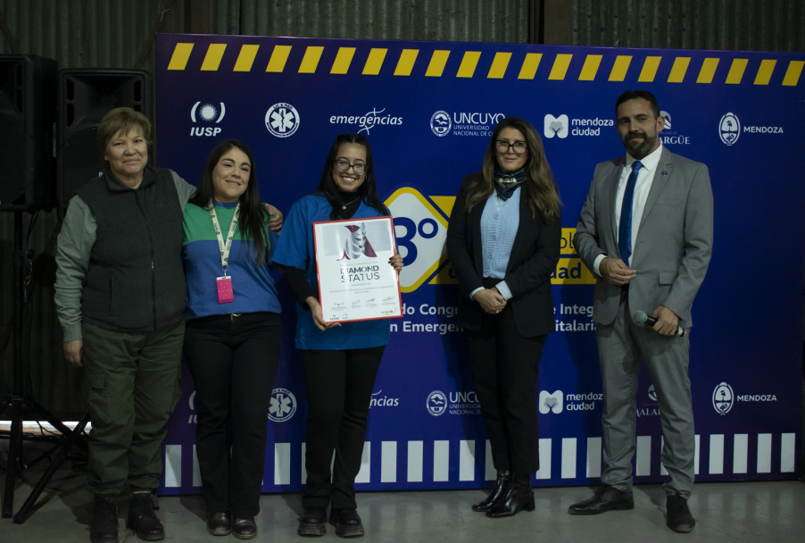 imagen 10 Se realizó con éxito la 3º jornada interdisciplinaria de seguridad vial organizada por el IUSP