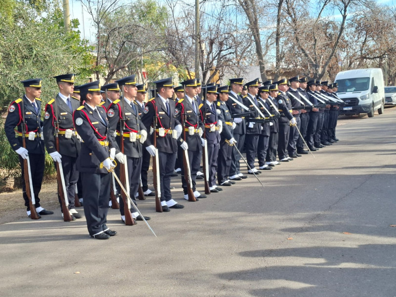 imagen 2 Cientos de alumnos del IUSP en toda la provincia 