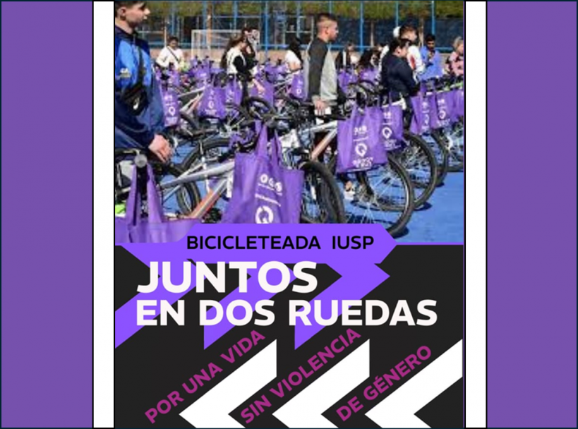 imagen 1 Bicicleteada IUSP 