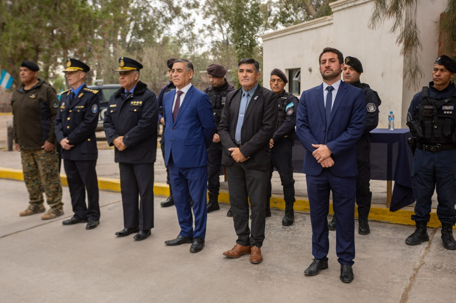 imagen Actualización técnica y profesional para los instructores del Instituto Universitario de Seguridad Pública