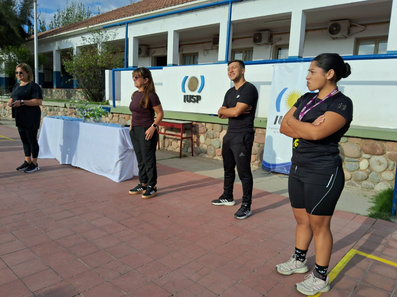 imagen 2 Gran jornada de fútbol femenino en el IUSP