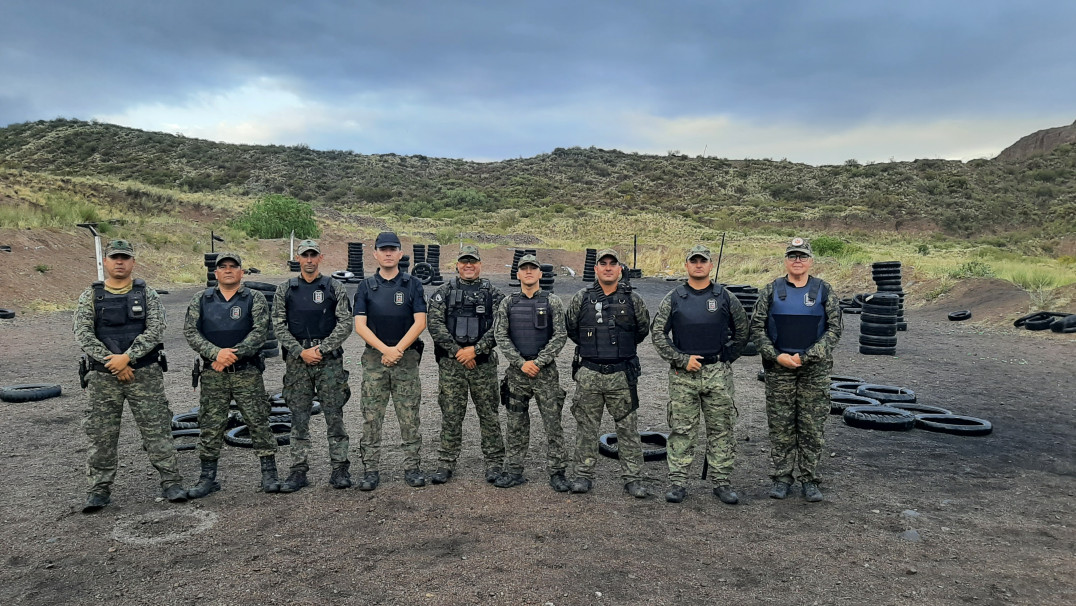 imagen 11 Finalizó el intenso cursado de las Tecnicaturas en Seguridad Pública del IUSP