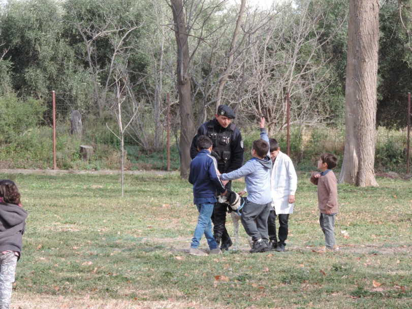 imagen 12 Los alumnos de Tecnicatura desarrollaron el proyecto 