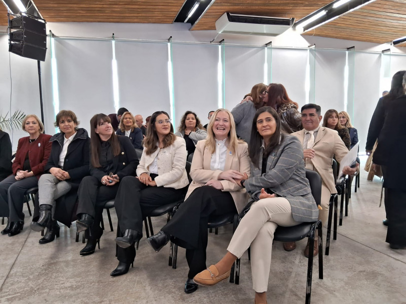 imagen 15 Se realizó el 2º Congreso regional de mujeres de las fuerzas de seguridad