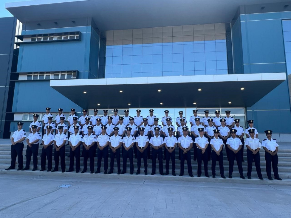 imagen Cadetes de los Cursos de FPB para Auxiliar de Sede Central visitaron el Poder Judicial