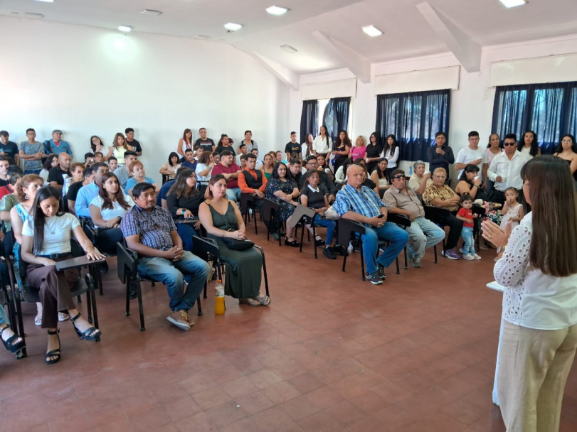 imagen 1 Más de 300 alumnos recibieron su diploma de finalización del Curso de Vigiladores en el Instituto Universitario de Seguridad Pública