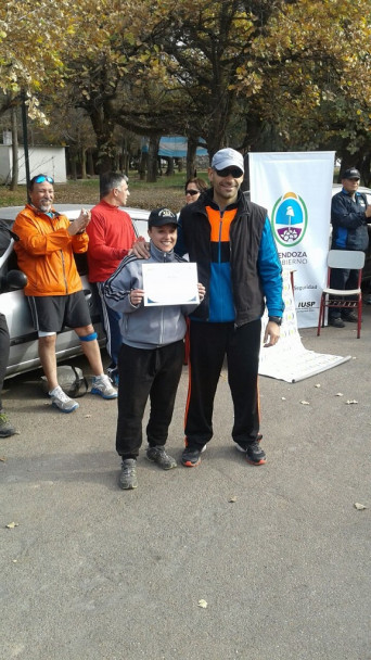 imagen Maratón 5K del IUSP en el Parque San Martín