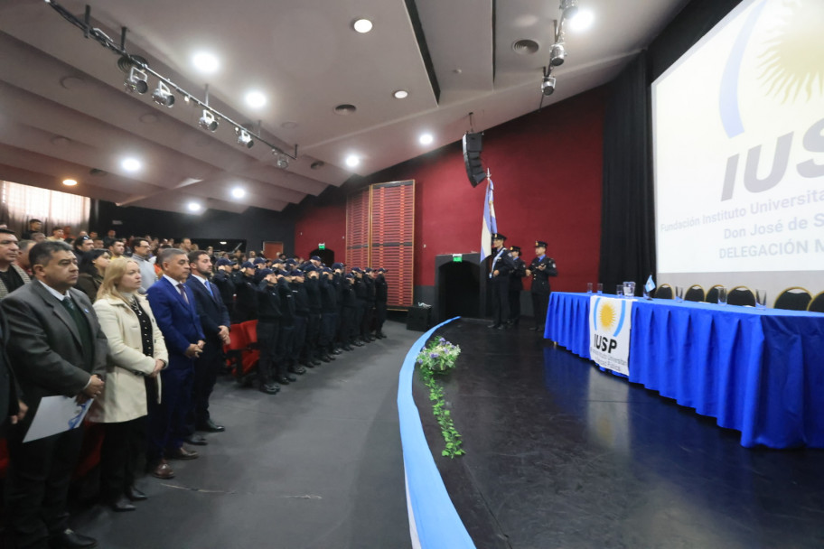 imagen 5 Con un destacado cierre del Ciclo de FPB para Auxiliares, la Delegación Malargüe realizó su Acto de egresados