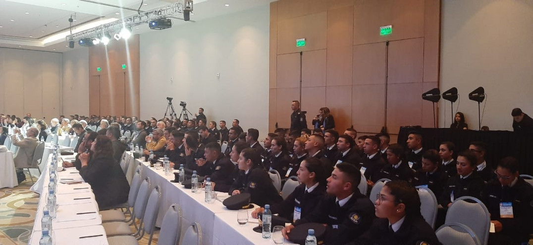 imagen El IUSP presente en el "5to.  Congreso Argentino de Seguridad Vial"
