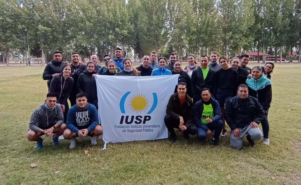 imagen Los alumnos de Licenciatura de Delegación Zona Este realizaron recorrido ciclístico