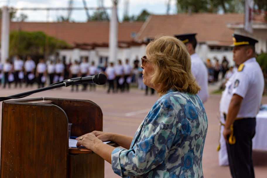 imagen 18 Con un récord de egresados, el IUSP cerró el ciclo lectivo 2025 y dio comienzo al 2026 en un significativo acto