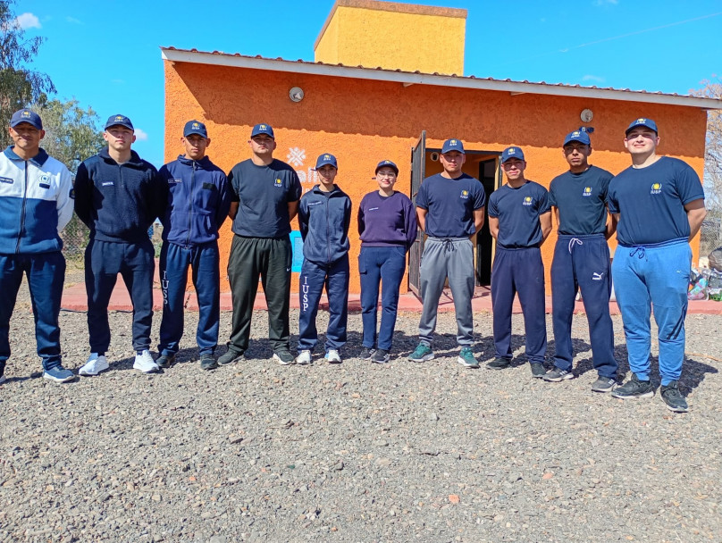 imagen 14 Gran festejo solidario por el día de la Niñez en Escuela María Cali en Lavalle