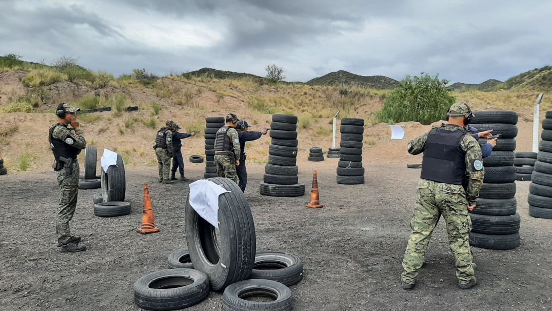 imagen 6 Finalizó el intenso cursado de las Tecnicaturas en Seguridad Pública del IUSP