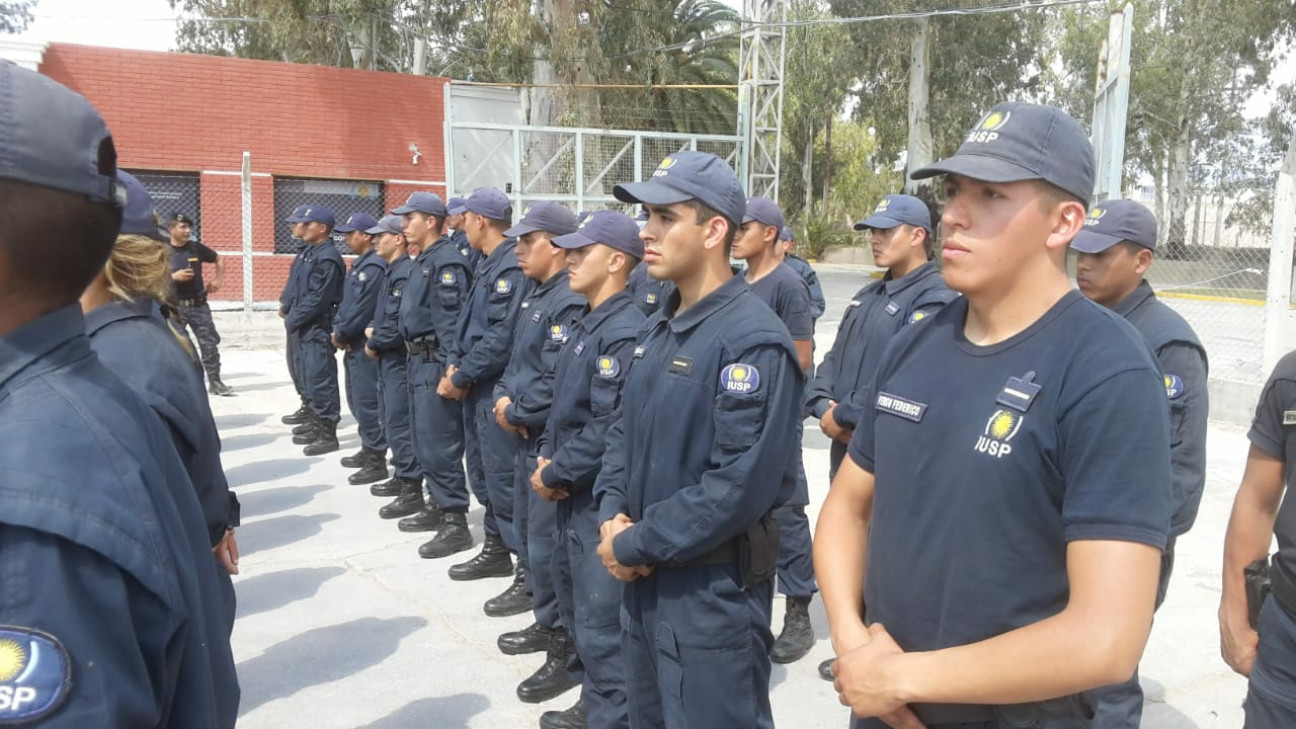 imagen Alumnos de Tecnicatura realizan la segunda etapa de internado transitorio en el CEP