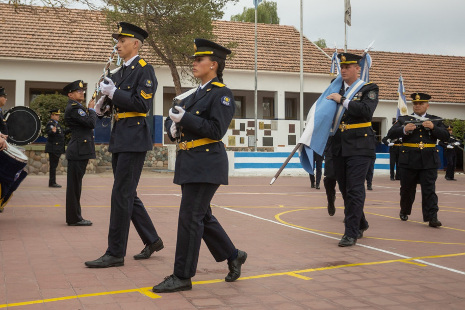 imagen 16 Imponente bienvenida a las nuevas autoridades de la Universidad Nacional de Cuyo