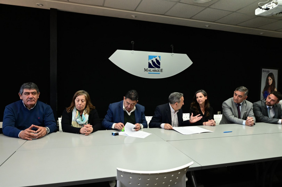 imagen 1 Nueva sede del Instituto Universitario de Seguridad Pública en Malargüe