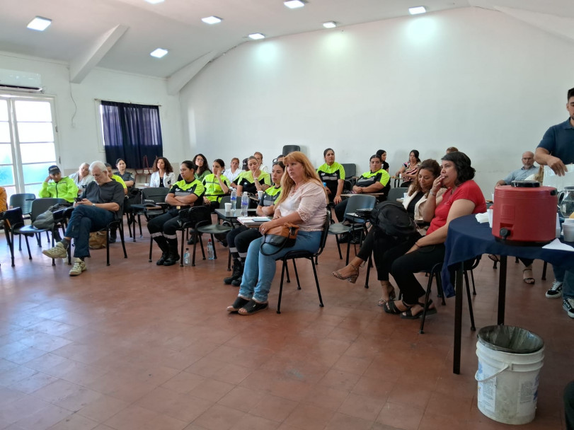 imagen 4 El IUSP conmemoró el día internacional de los derechos humanos con un conversatorio