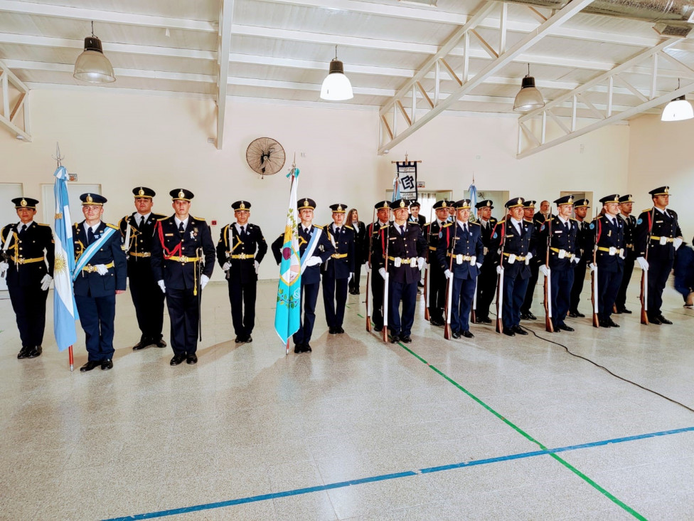 imagen La Delegación Zona Este participó del Acto del arribo al país de los restos del Gral. José de San Martín