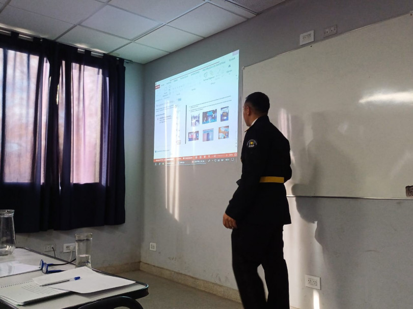 imagen 4 Mas de 20 nuevos Técnicos Universitarios en Seguridad Penitenciaria egresan del IUSP