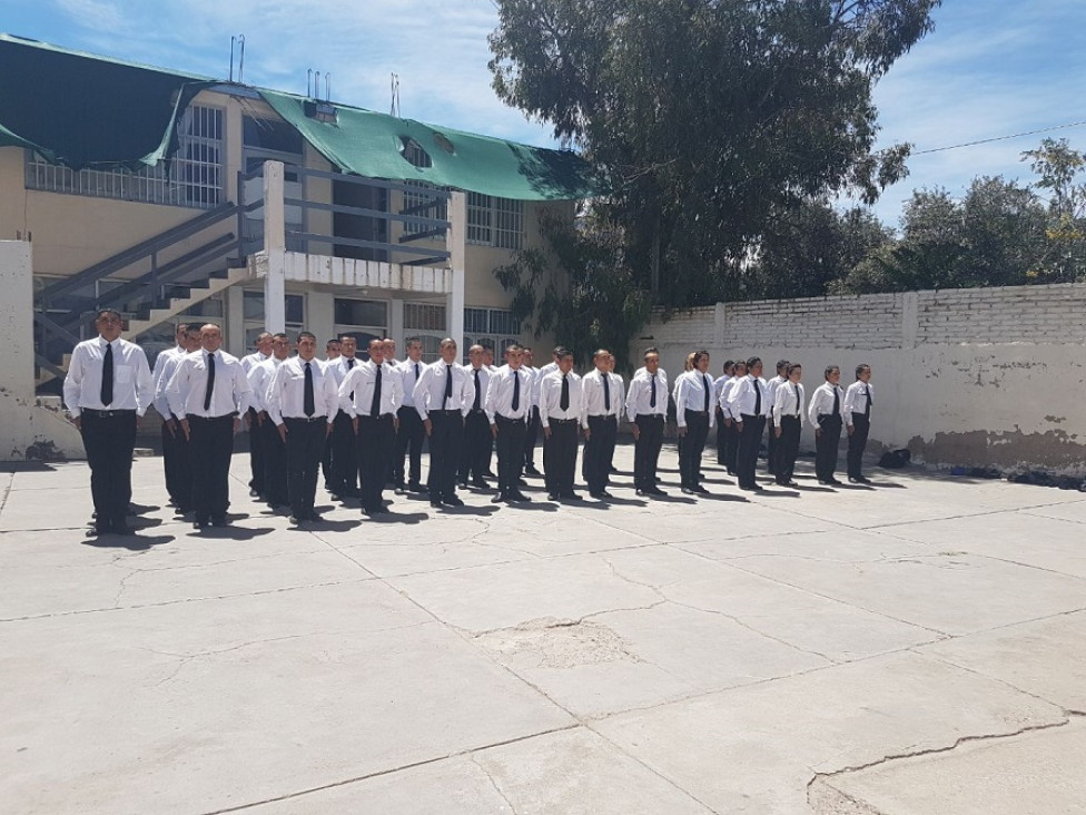 imagen Ambientación para los cursos de Auxiliares Sede Central y Delegaciones