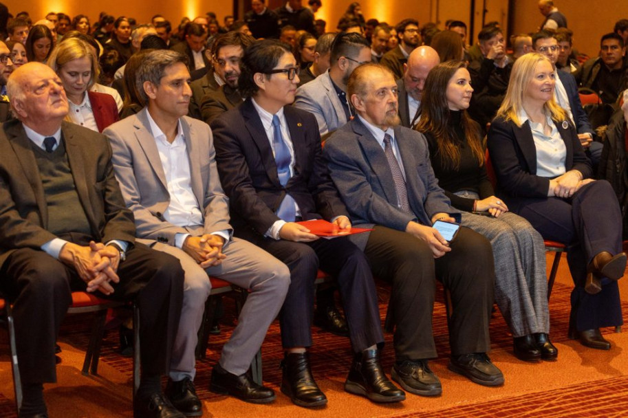 imagen 2 Cadetes del IUSP participaron de la conferencia internacional “White hat” sobre ciberseguridad