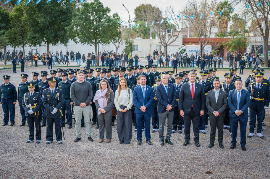 imagen 7 Cientos de alumnos del IUSP en toda la provincia 