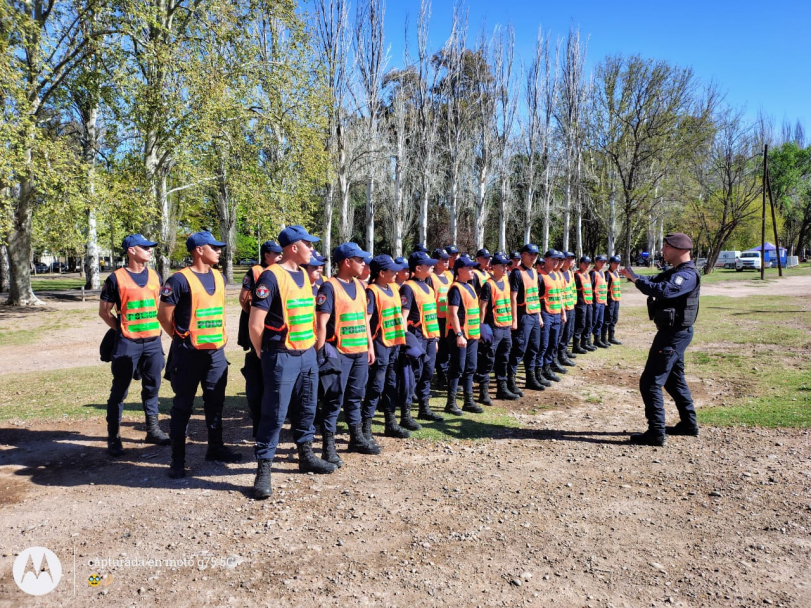 imagen 1 Prácticas profesionales y prevención en el mes de la primavera