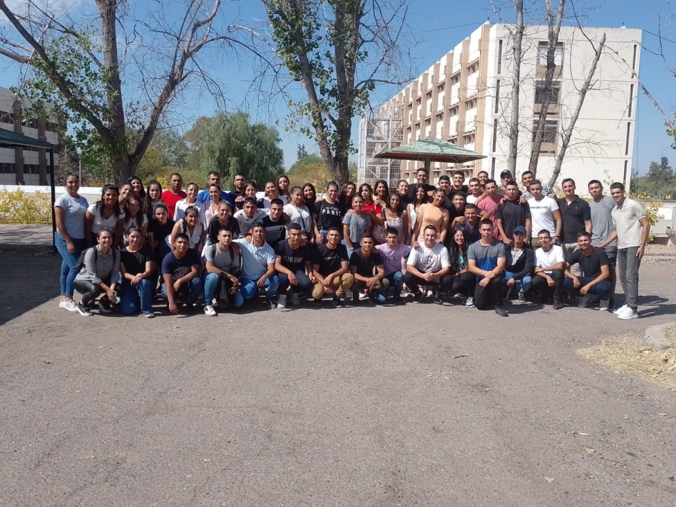 imagen Bienvenida de la UNCuyo a los primeros años de todas las Unidades académicas