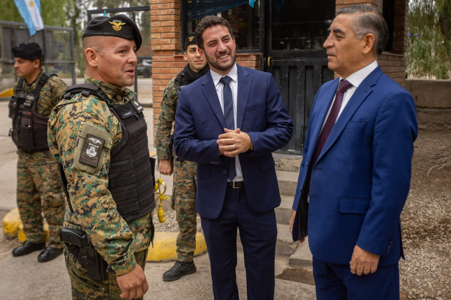 imagen Actualización técnica y profesional para los instructores del Instituto Universitario de Seguridad Pública