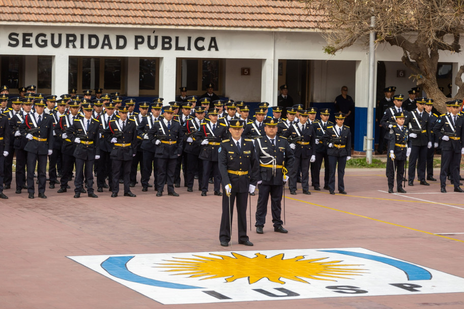 imagen 2 Imponente bienvenida a las nuevas autoridades de la Universidad Nacional de Cuyo