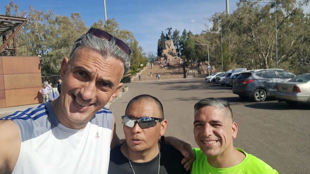 imagen 2 Los alumnos de 1er y 2do año de Tecnicatura de la Sede Central realizaron el desafío 