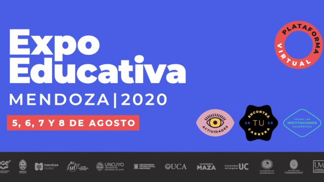 imagen Expo Educativa 2020 IUSP - UNCUYO