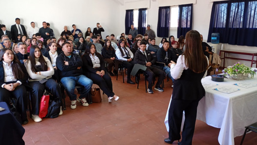 imagen Finalizó el Curso N° 25 de formación para Vigiladores Privados en el IUSP