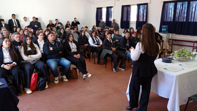 imagen Finalizó el Curso N° 25 de formación para Vigiladores Privados en el IUSP