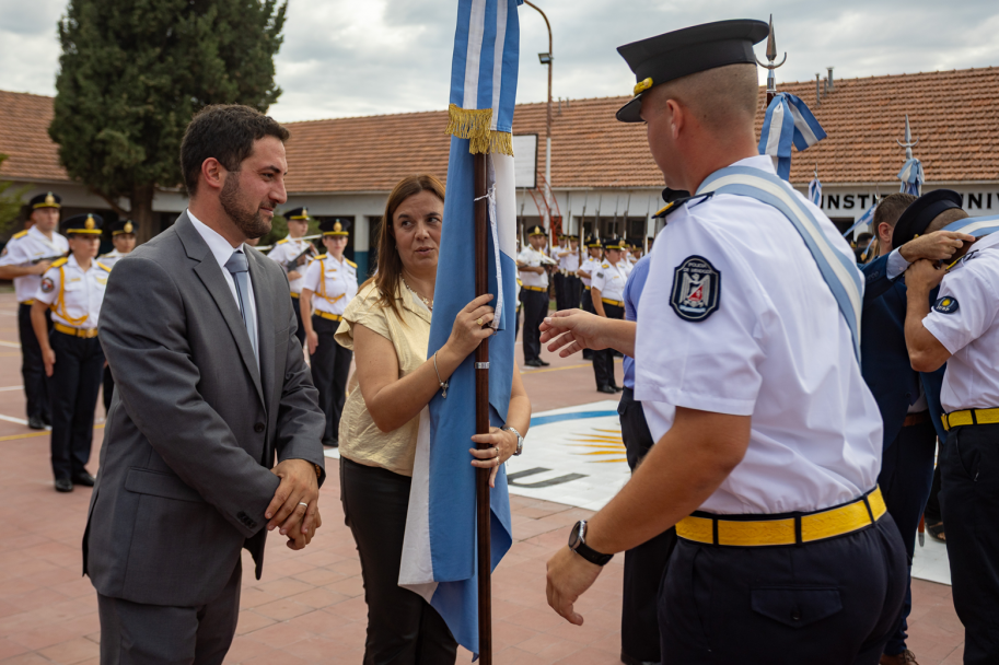 imagen 12 Con un récord de egresados, el IUSP cerró el ciclo lectivo 2025 y dio comienzo al 2026 en un significativo acto