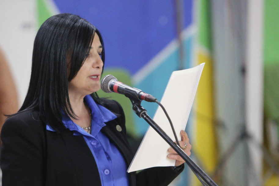 imagen 4 Con un solemne Acto la Delegación Valle de Uco hizo entrega de diplomas de egreso a los cadetes de la FPB para Auxiliar