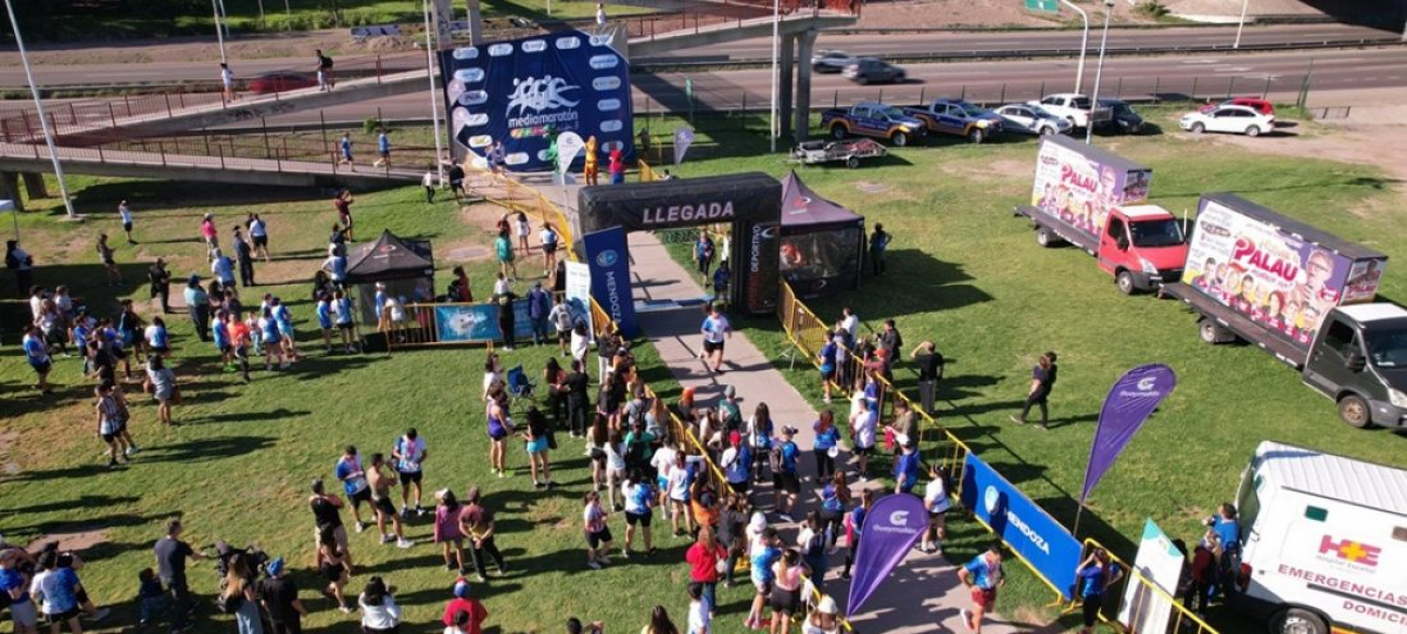 imagen Últimos días para inscribirse en la maratón del IUSP que ya tiene 1.300 participantes