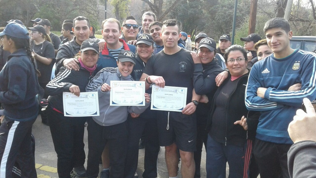 imagen Maratón 5K del IUSP en el Parque San Martín
