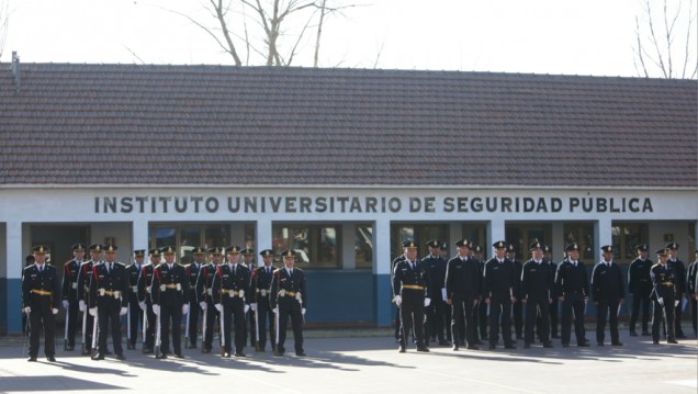 imagen Se extienden hasta el 13 de diciembre las inscripciones para ingresar a la Policía de Mendoza con la nueva beca