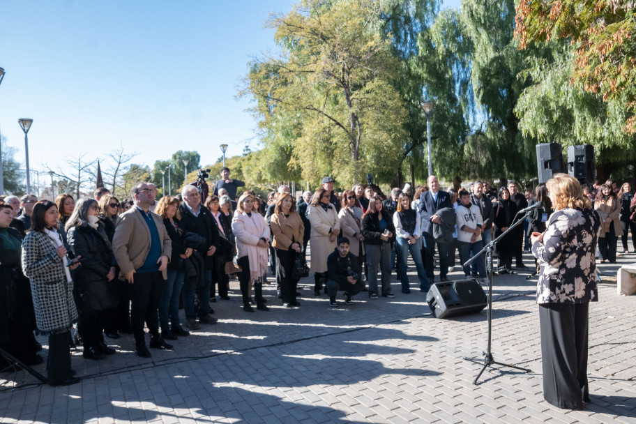 imagen 5 Expo educativa Mendoza 2026 con multitudinaria concurrencia de jóvenes