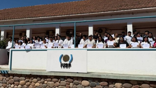 imagen Una nueva cohorte de vigiladores privados se suma a los más de 5.000 que lleva capacitados el IUSP