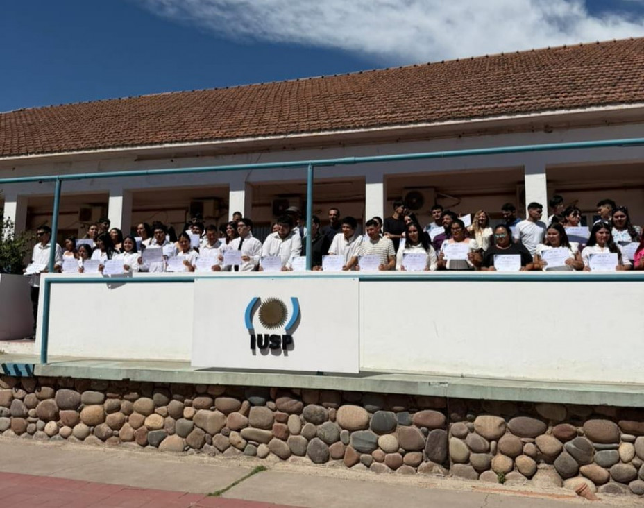 imagen Una nueva cohorte de vigiladores privados se suma a los más de 5.000 que lleva capacitados el IUSP