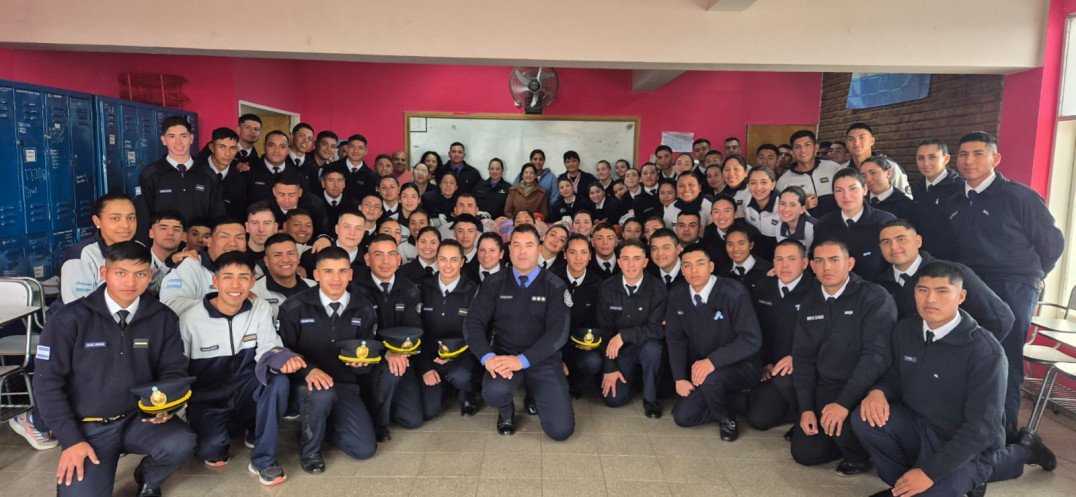 imagen 1 El IUSP festejó el día del niño en toda la provincia
