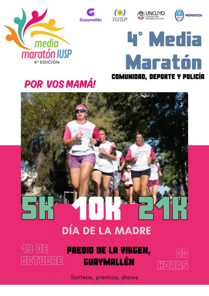imagen Maratón 2025